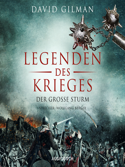 Titeldetails für Der große Sturm nach David Gilman - Verfügbar